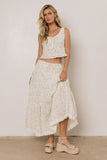 Eileen Floral Tank Top FINAL SALE