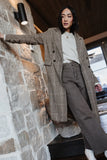 Mckenna Plaid Coat FINAL SALE