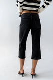 Katie Straight Leg Capris