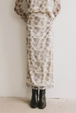 Kenna Mesh Maxi Skirt FINAL SALE