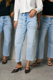 Weston Barrel Jeans FINAL SALE