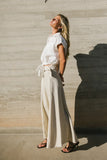 Honora Belted Maxi Skirt FINAL SALE