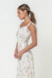 Zaylie Midi Dress
