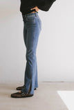 Nellie Cropped Bootcut Jeans FINAL SALE