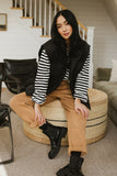 Sybil Puffer Vest FINAL SALE