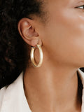 Flex Hoop Earrings
