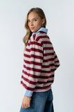 Mickey Striped Sweater FINAL SALE
