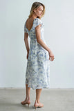 Andie Floral Midi Dress