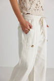 Robyn Pants in Ivory FINAL SALE