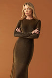 Size Medium IM TELLING YOU MERMAID MAXI DRESS FINAL SALE