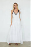 Oaklynn Contrast Maxi Dress