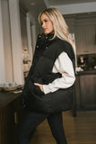 Sybil Puffer Vest FINAL SALE