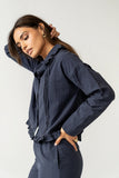 Alora Collared Blouse