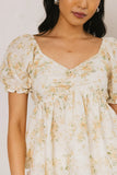 Genesis Floral Blouse FINAL SALE