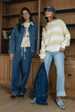 Kelsey Striped Sweater FINAL SALE