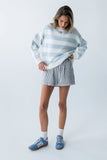 Nancy Striped Sweater