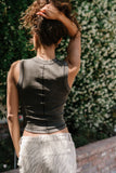 Lilah Tank in Black