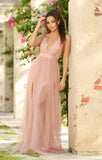 Sydney Maxi Dress Blush Tulle Dress