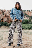 Jessi Wide Leg Jeans FINAL SALE