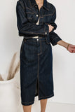 Raleigh Denim Skirt FINAL SALE