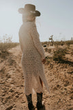 Porsha Crochet Duster