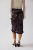 Croft Polka Dot Midi Skirt FINAL SALE