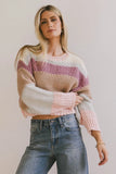 Makenzie Knit Sweater FINAL SALE