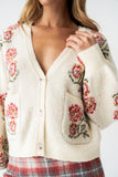 Lexie Floral Cardigan