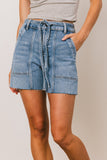 Heidi Denim Shorts FINAL SALE
