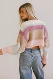Makenzie Knit Sweater FINAL SALE