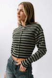 Mckayla Striped Sweater FINAL SALE