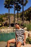 Malia Waved Shorts FINAL SALE