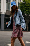 Anne Floral Mini Dress FINAL SALE
