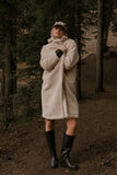 Vince Teddy Coat