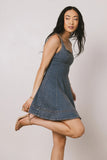 Bennett Denim Mini Dress FINAL SALE