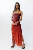 Rylee Ombre Maxi Dress