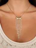 Mykonos Shell Necklace
