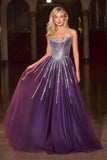 AUGUSTINE GOWN STRAPLESS GOTHIC BALL GOWN