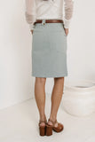 Andie Skirt in Blue