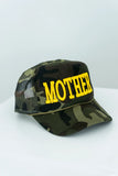 Mother Camo Baseball Cap