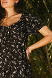 Ensley Floral Maxi Dress FINAL SALE