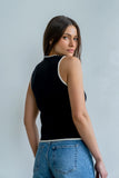 Tula Contrast Top