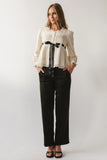Rory Crochet Blouse FINAL SALE