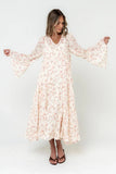 Ramero Floral Maxi Dress