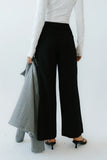 Mandy Pleated Wide Leg Pants