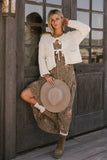 Tamara Chunky Knit Cardigan FINAL SALE