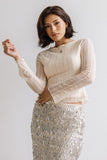 Anista Mesh Top