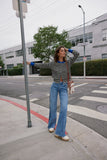 Davina Striped Sweater FINAL SALE