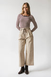 Jovie Pleated Wide Leg Pants