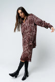 Diana Oversized Button Up
